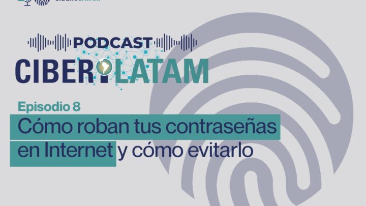 Cómo roban tus contraseñas en Internet y cómo evitarlo