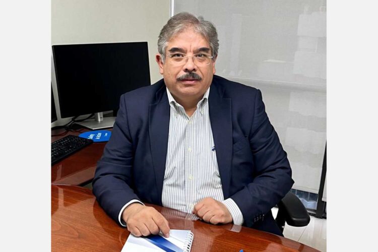 Manuel Álvarez, director de Seguridad Corporativa en Sener.