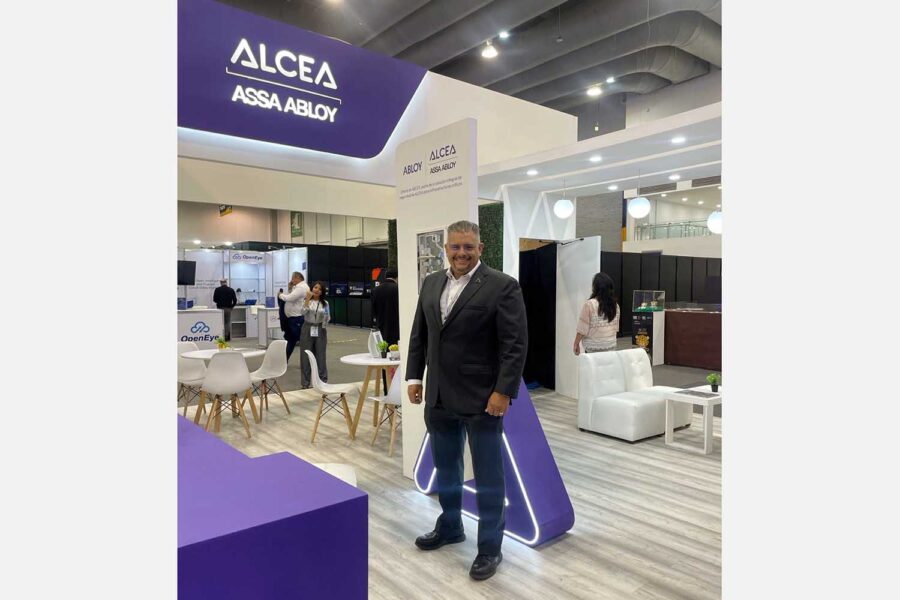 Víctor Hugo Manzanilla Rangel, Managing Director en ALCEA México.