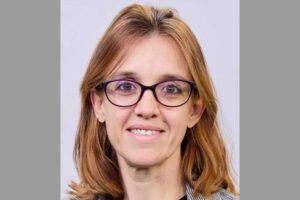Laura Requena, directora del área de ciberseguridad de Sistec