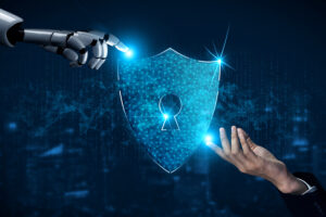seguridad protección de datos IA