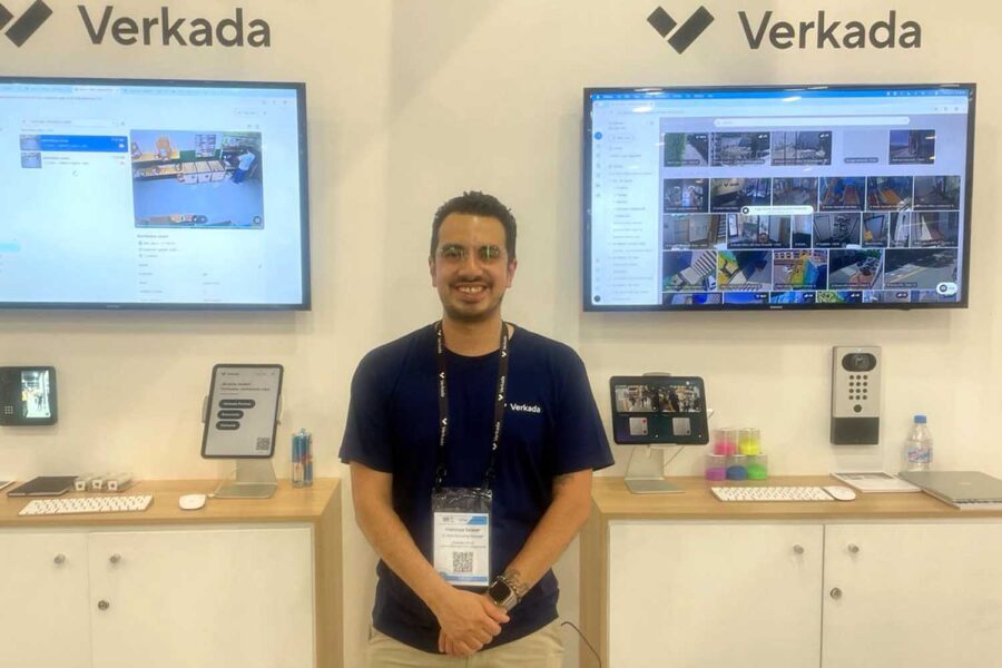 Francisco Salazar, Sr. Field Marketing Manager Latam en Verkada.