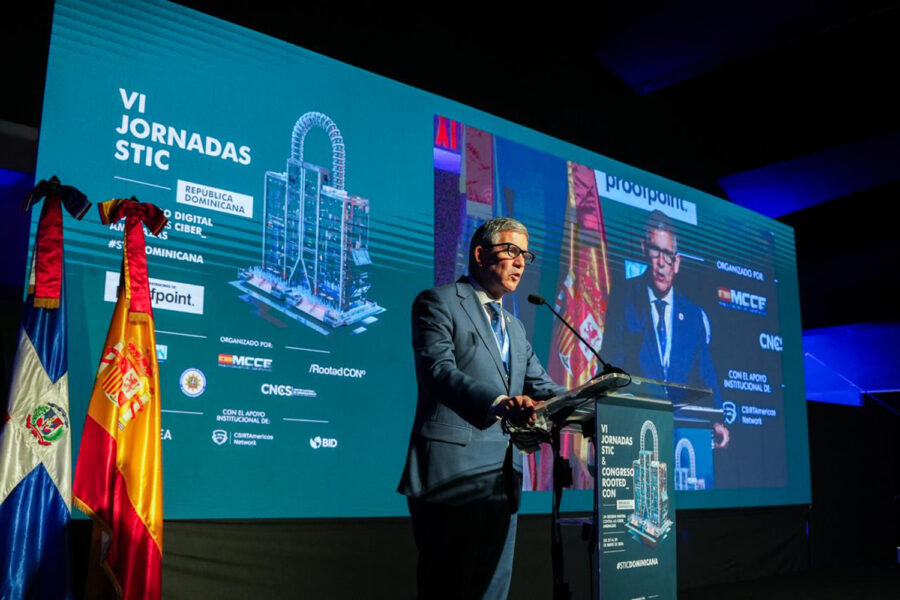 VI Jornadas STIC & Congreso RootedCON República Dominicana 2