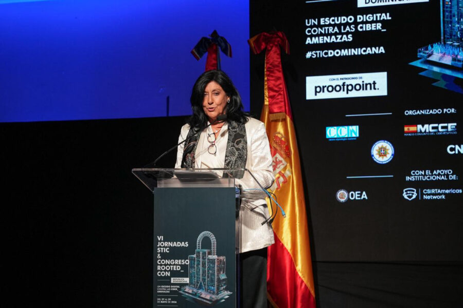 VI Jornadas STIC & Congreso RootedCON República Dominicana 3