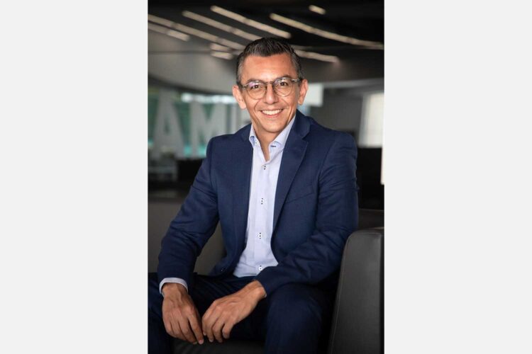 Wilfrido Robledo Luna, director de Información Estratégica en Grupo Imagen.