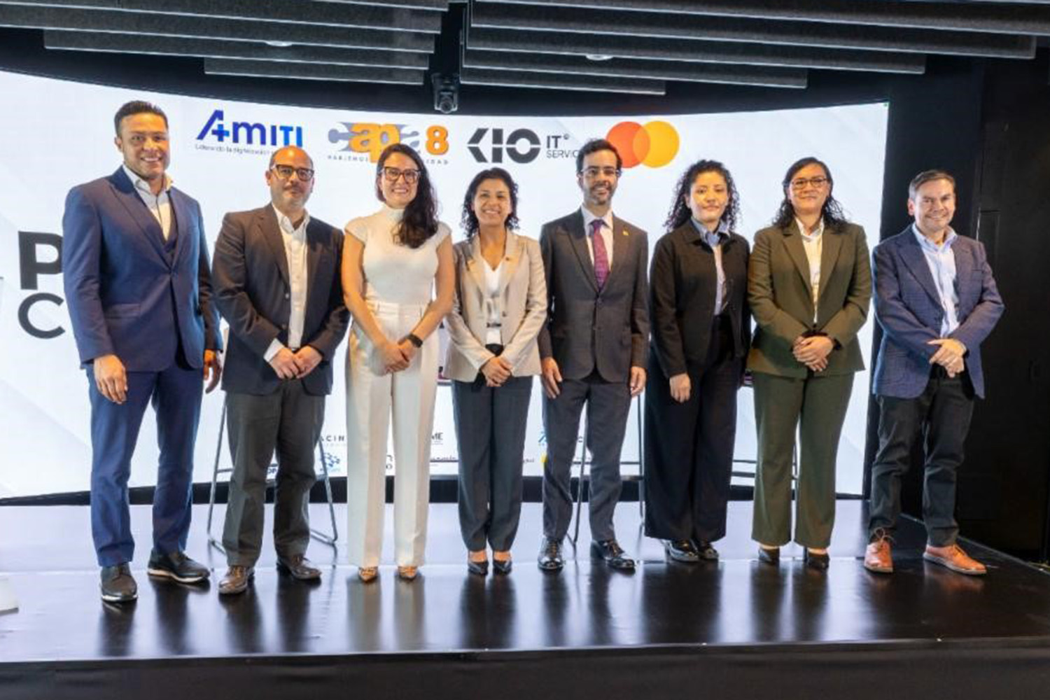 Imagen de la presentación del programa PyMEs Ciberseguras.