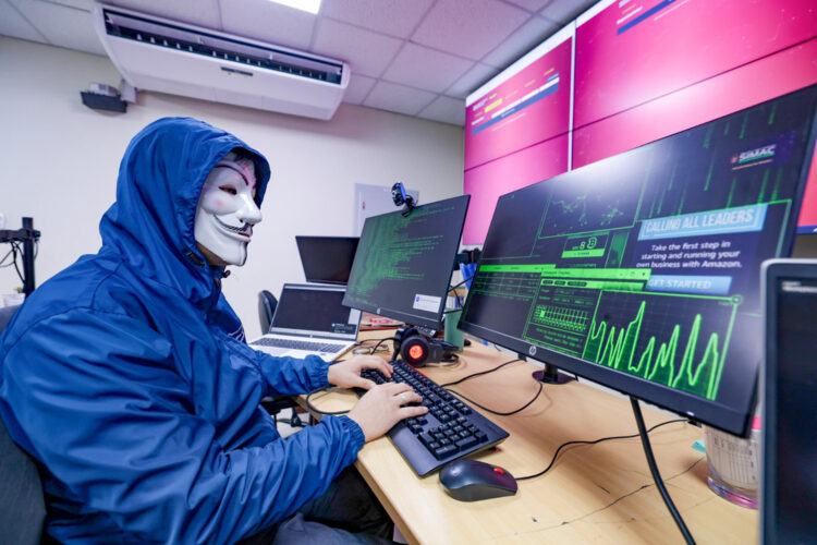 Simulacro ciberataques Perú